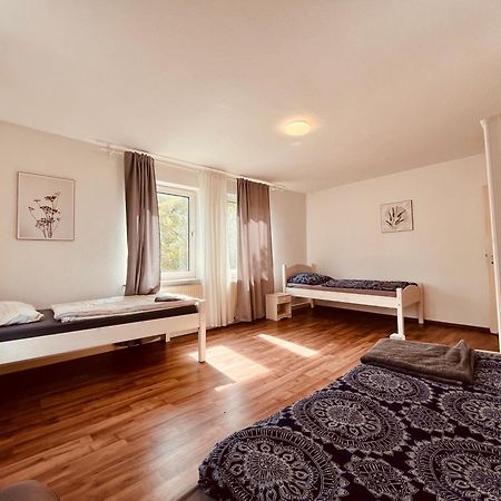 Geraeumige Wohnung Im Herzen Kassels Exterior photo