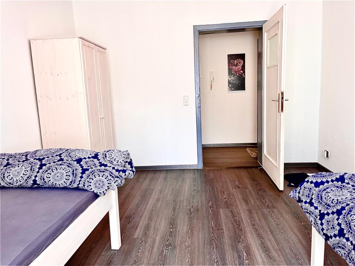 Geraeumige Wohnung Im Herzen Kassels Exterior photo