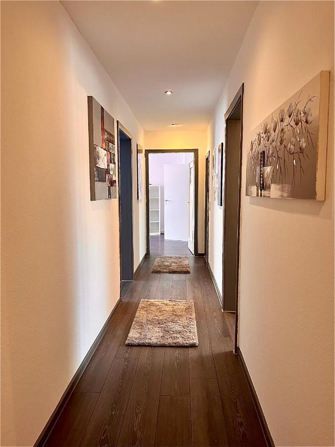 Geraeumige Wohnung Im Herzen Kassels Exterior photo