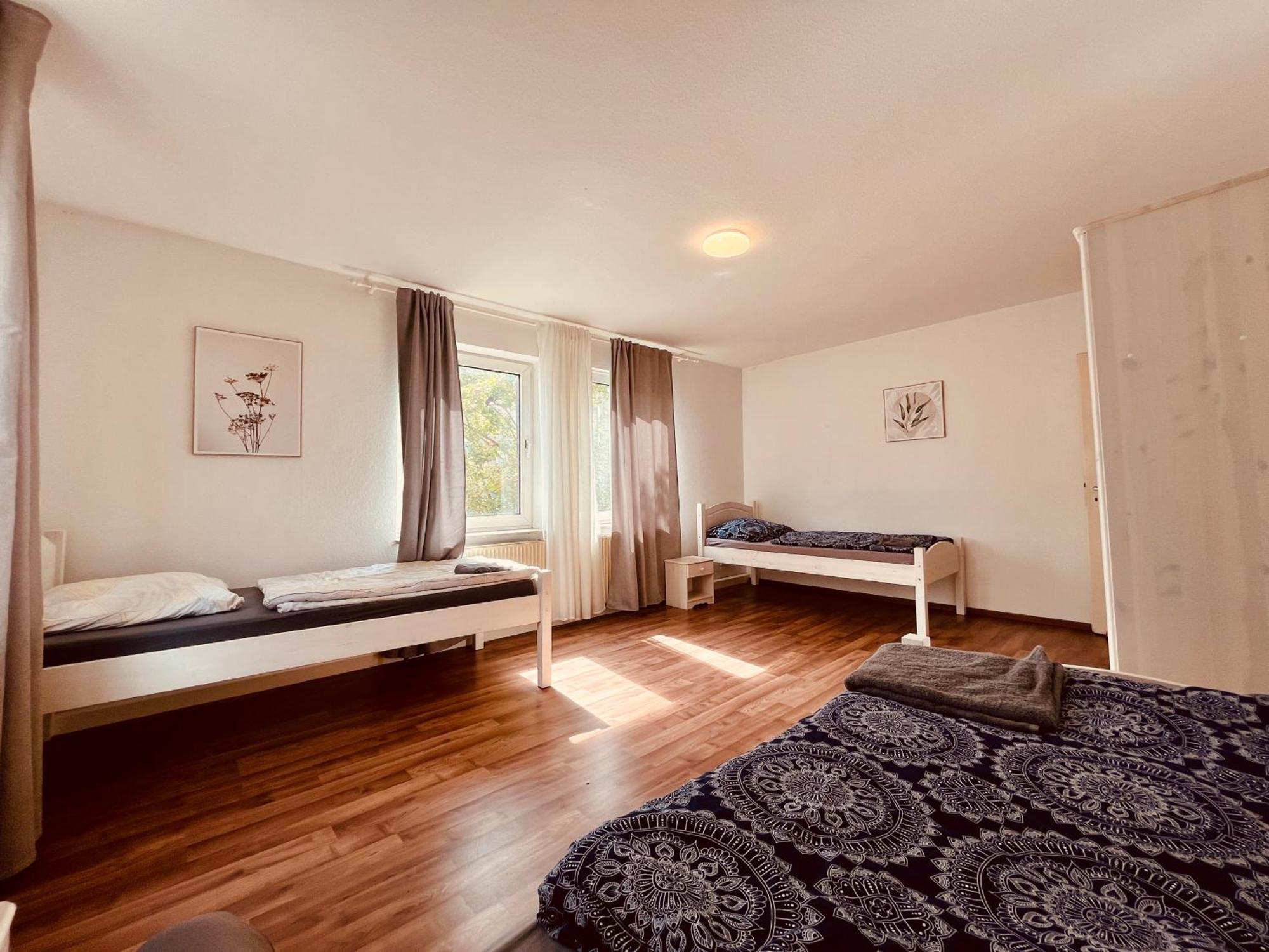 Geraeumige Wohnung Im Herzen Kassels Exterior photo